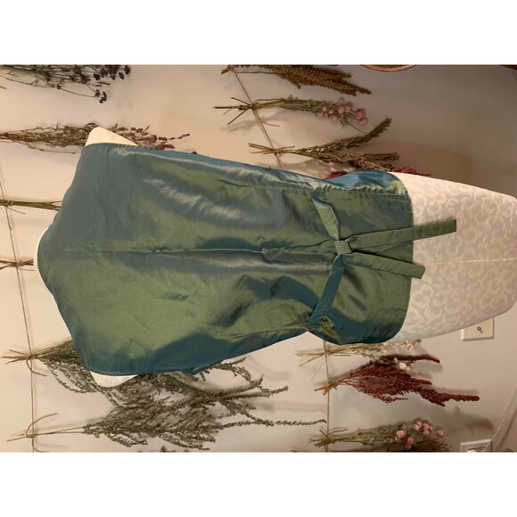 Notations Vintage Tapestry Vest Floral Earth Toned Buttoned Front Womens Small - Picture 6 of 8